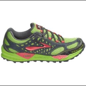 Brooks Cascadia Trail Running shoe